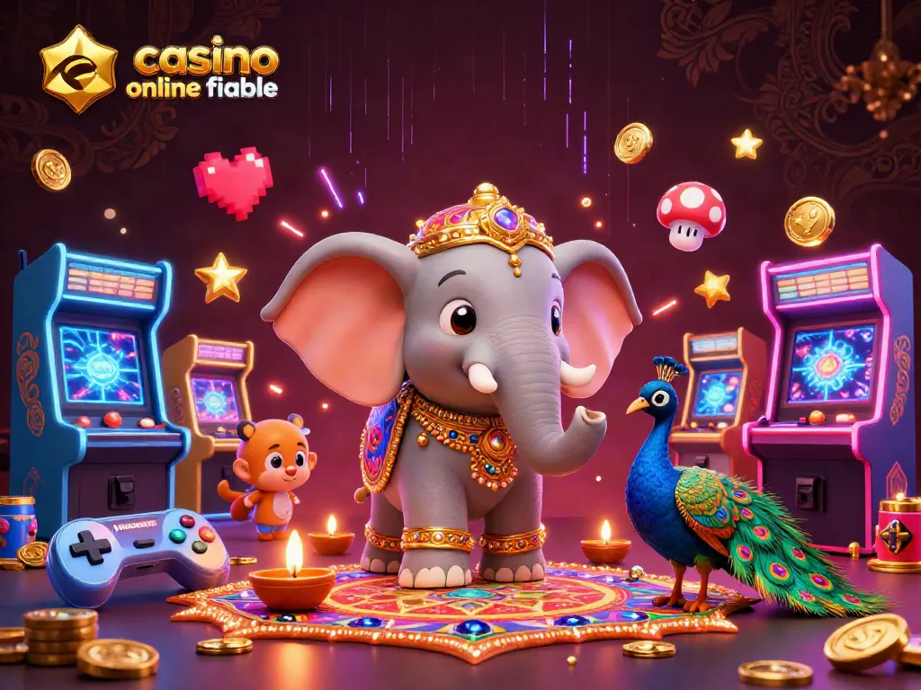 Juega en un casino online fiable mientras disfrutas de un entorno de juego vibrante y seguro.