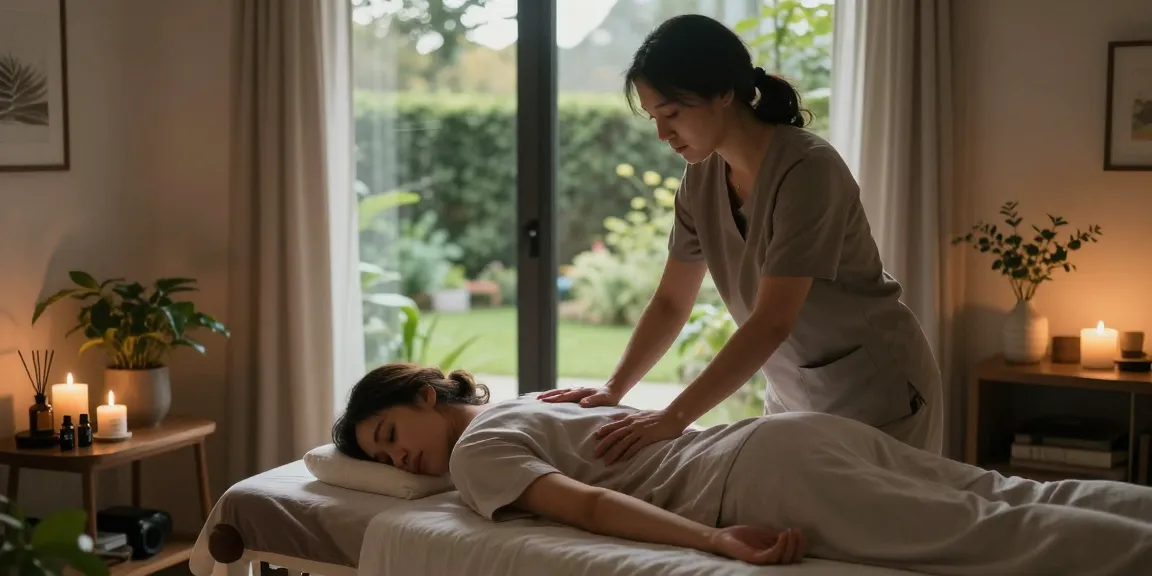 Experience the soothing comforts of 금천구출장안마 with a premium massage at home.