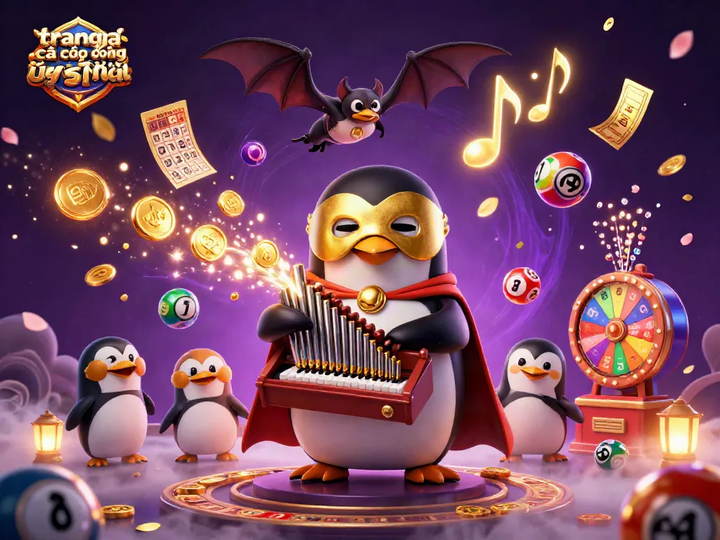 Cá cược bóng đá uy tín với hình ảnh hoạt động nảy lửa từ các nhân vật 3D sống động.