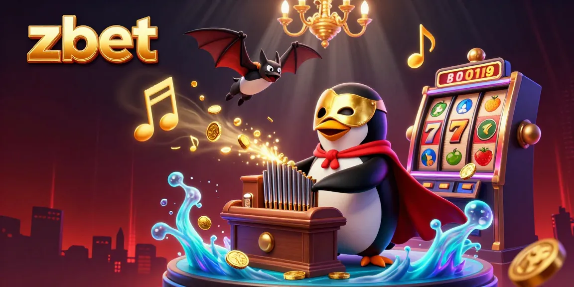 Zbet offers thrilling online gaming adventures with vibrant casino magic and engaging slot visuals.