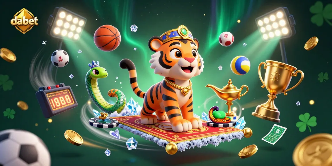 Dabet enhances casino experiences with thrilling sports betting insights in a vibrant gaming scene.