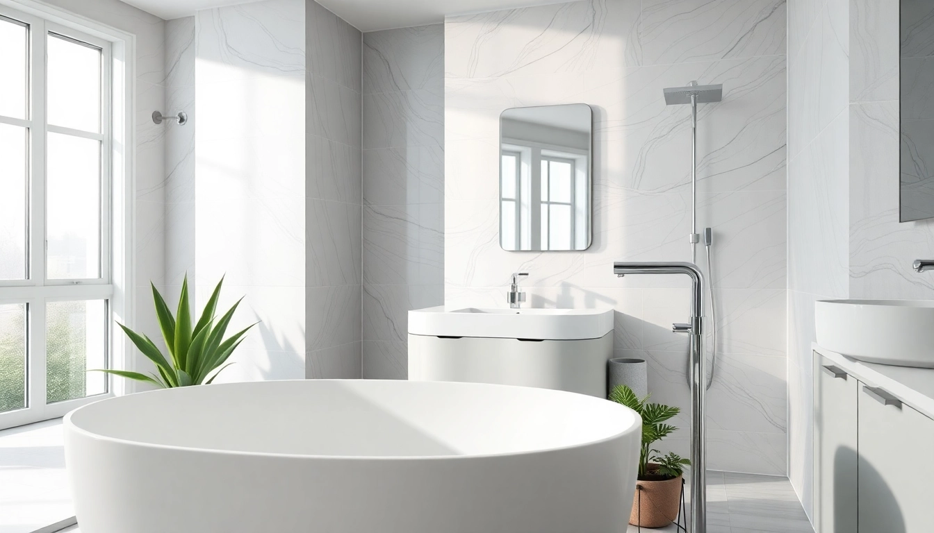 Gestalten Sie Ihr Badezimmer mit modernen sonni sanitär Armaturen für mehr Eleganz.