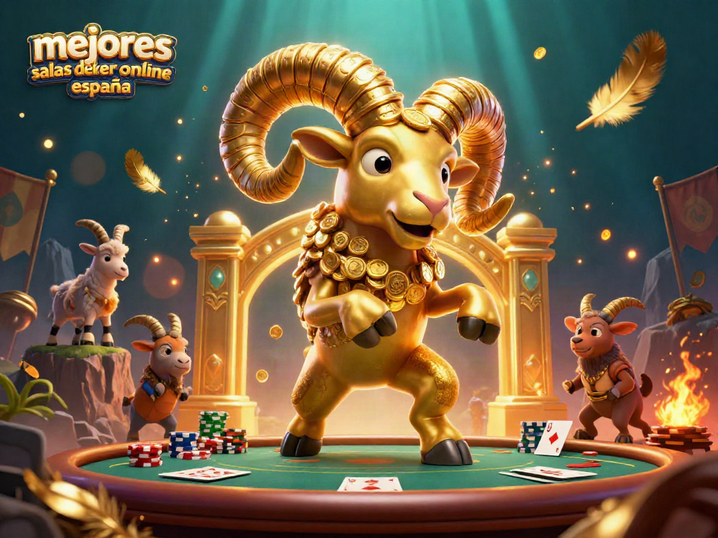 Accede a las mejores salas de poker online España, disfrutando de un emocionante juego de póker en un entorno dinámico.