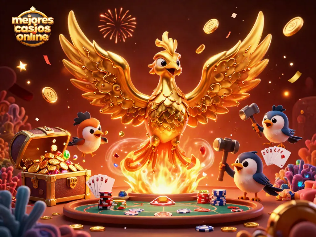 Sumérgete en los mejores casinos online con el emocionante estilo del póker y ganancias potenciales.