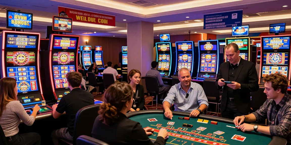 Experience the excitement of credit card casinos at https://fimltd.co.uk with diverse players enjoying popular games and promotions.