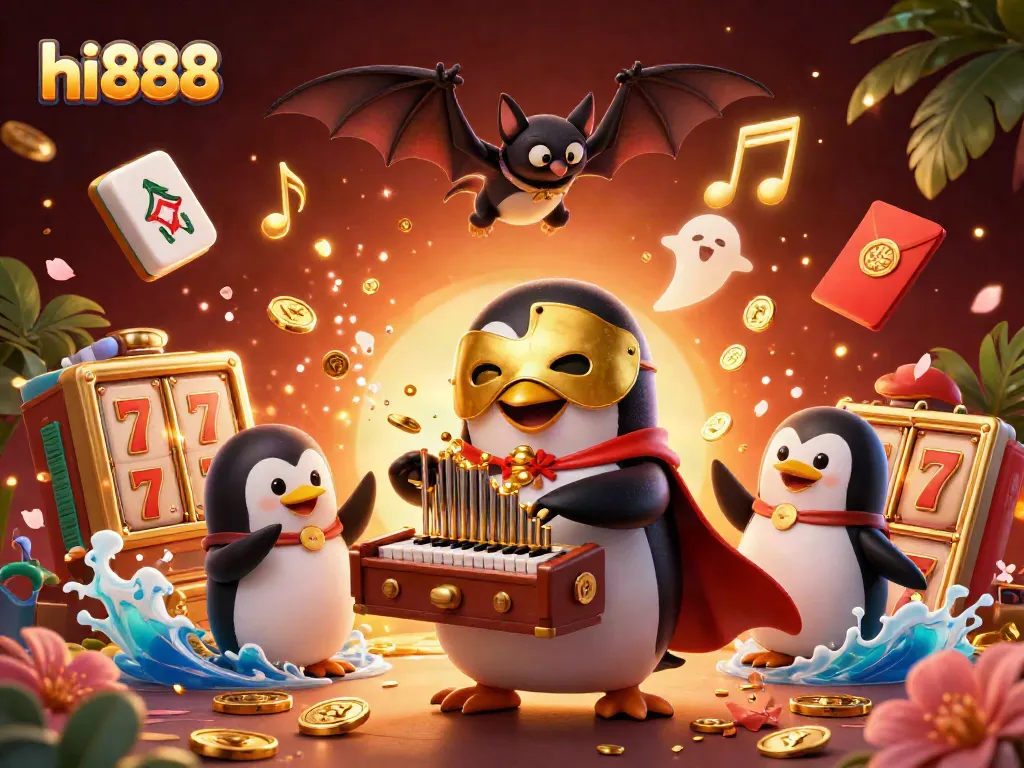 Experience the excitement of hi888 slots with immersive features and jackpot action.