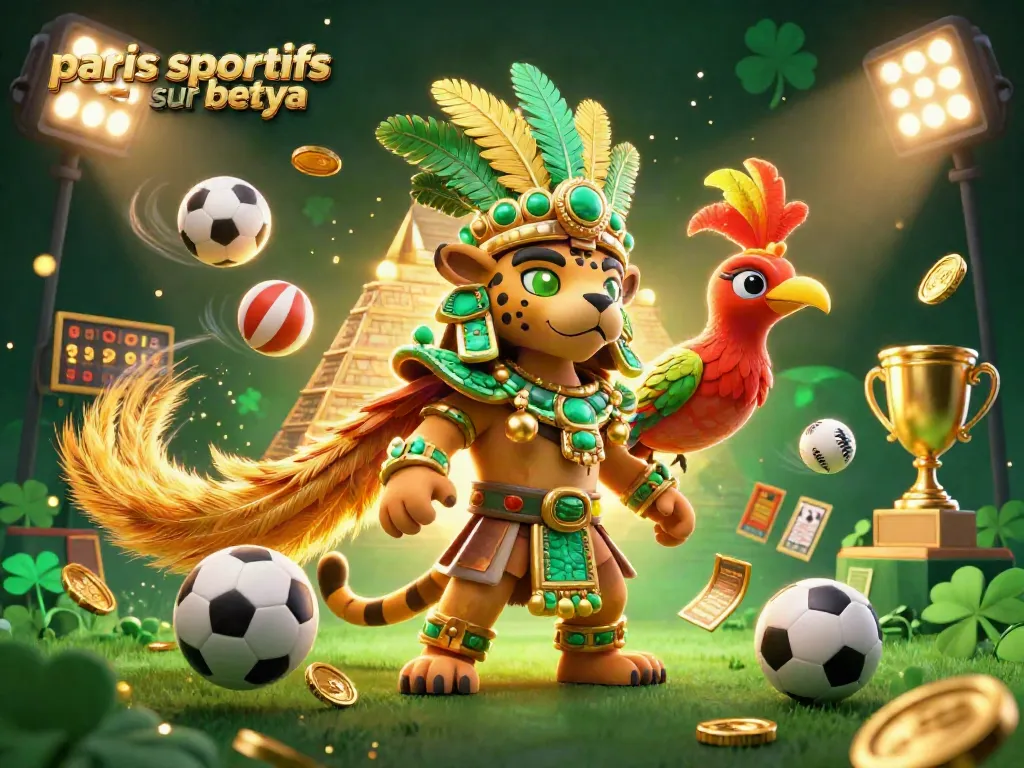 Experience the excitement of paris sportifs sur betya with thrilling sports betting dynamics and vibrant visuals.