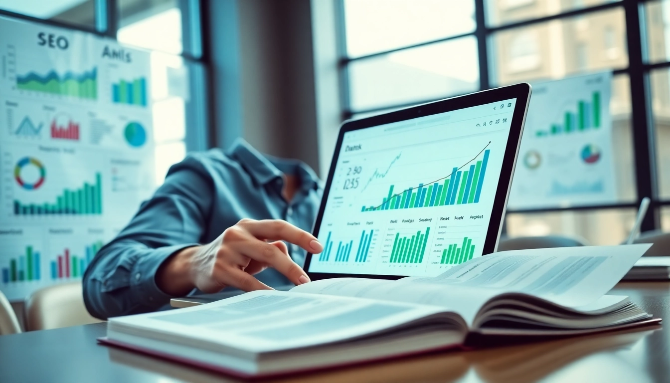 Analyze SEO Rank performance with detailed marketing insights and data analytics.