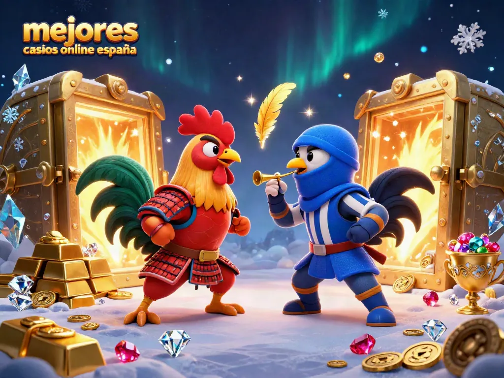 Los mejores casinos online en España ofreciendo diversión y seguridad en alucinantes juegos de azar.