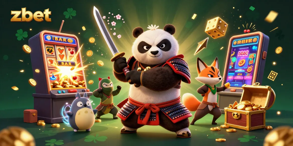 Experience thrilling gameplay at zbet with dynamic characters and exploding jackpots.