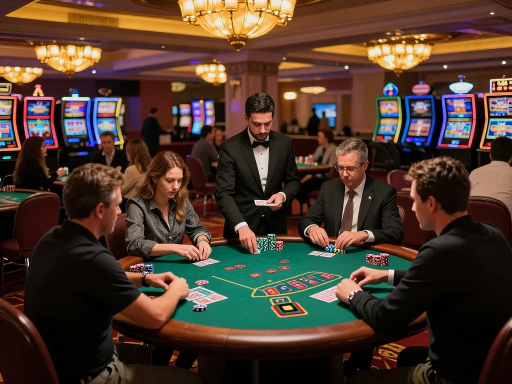 Winning Strategies at 789: Mastering Blackjack for Better Odds in 2026